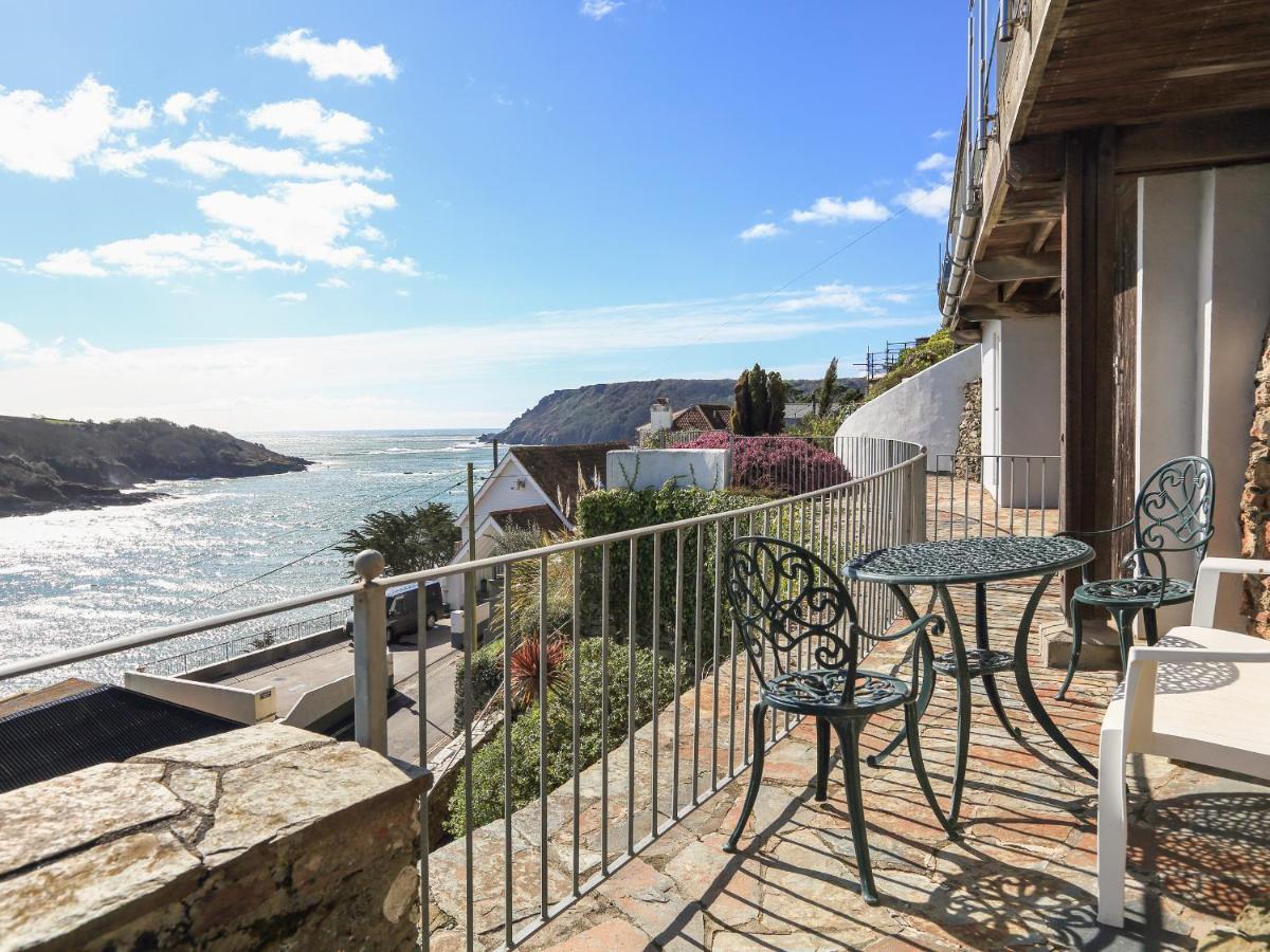 2 Channel View Villa Salcombe Luaran gambar