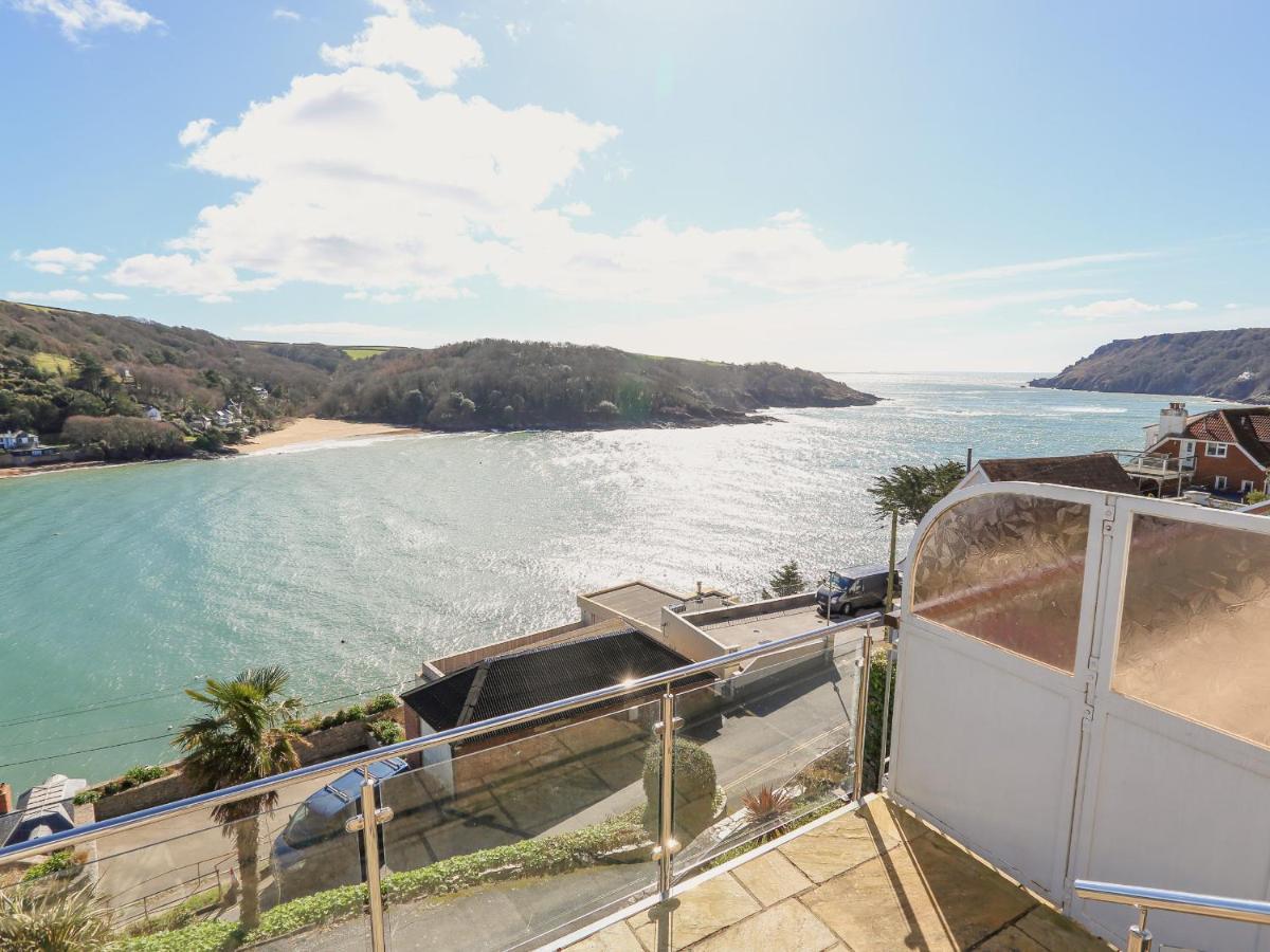 2 Channel View Villa Salcombe Luaran gambar