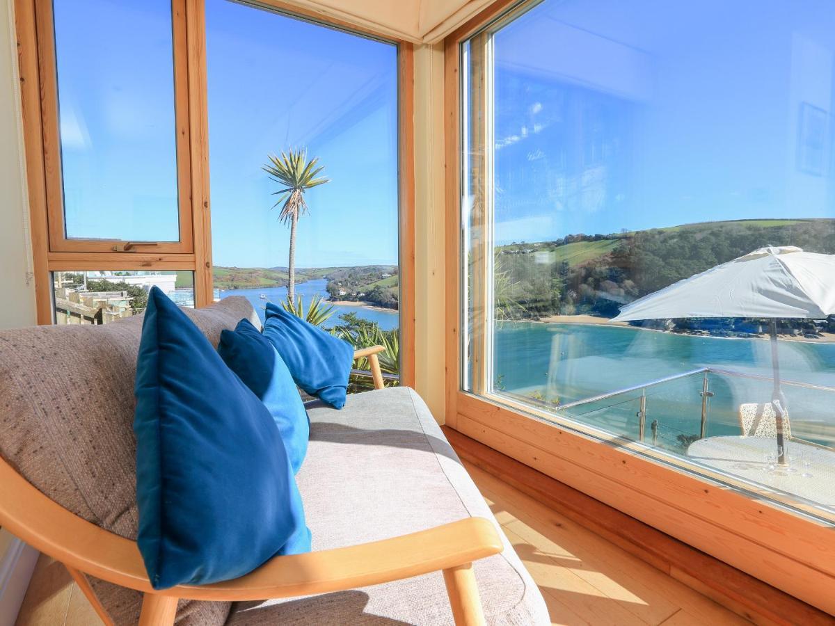 2 Channel View Villa Salcombe Luaran gambar