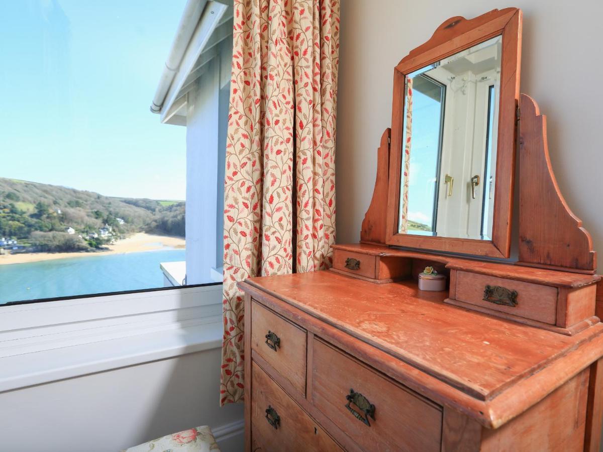 2 Channel View Villa Salcombe Luaran gambar