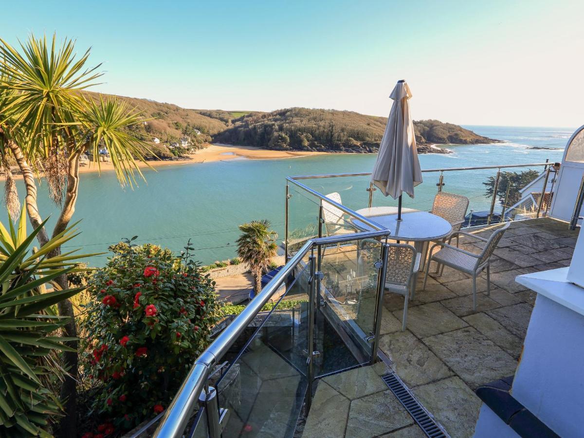 2 Channel View Villa Salcombe Luaran gambar