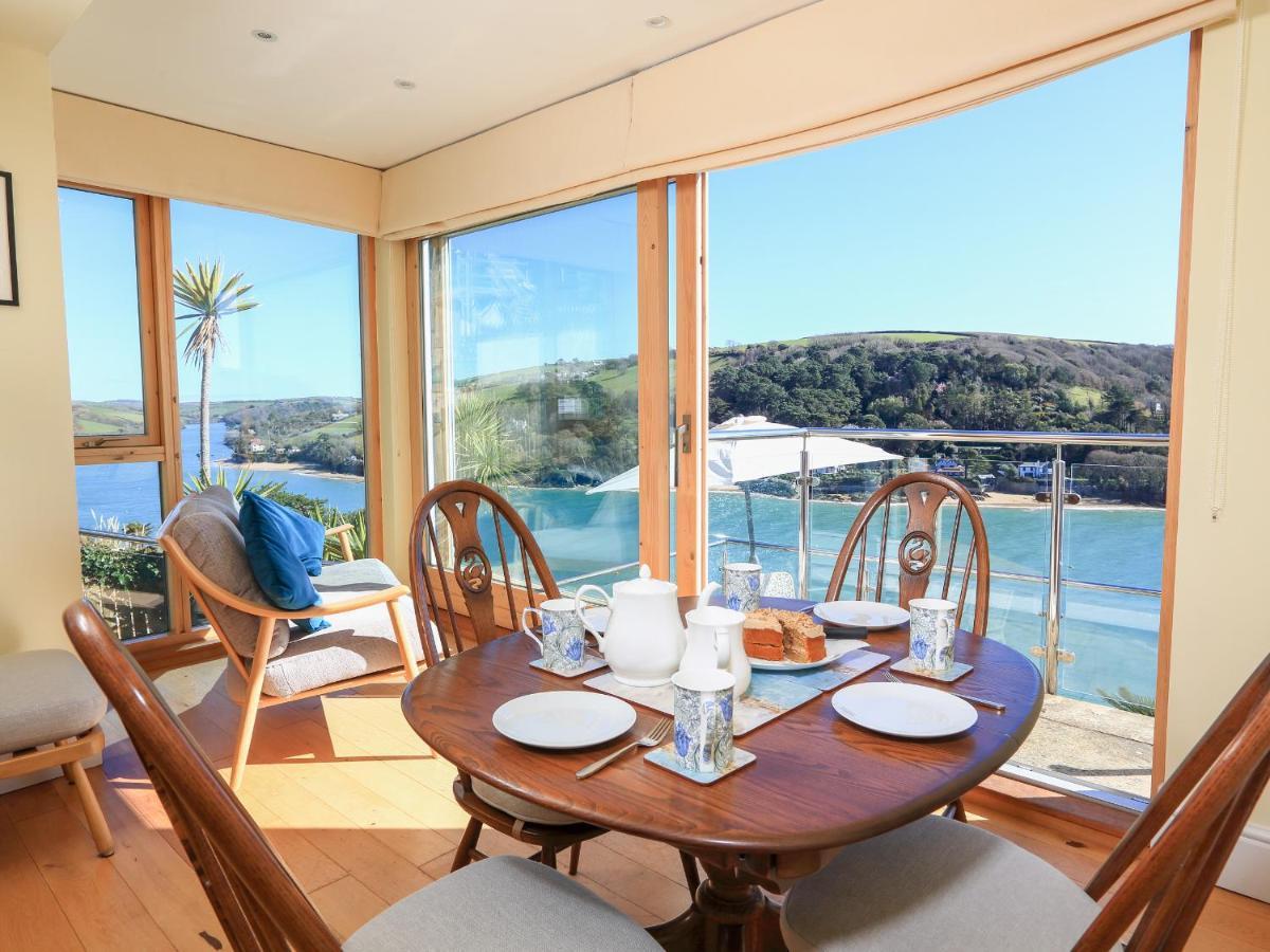 2 Channel View Villa Salcombe Luaran gambar