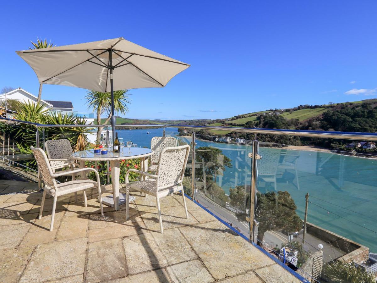 2 Channel View Villa Salcombe Luaran gambar