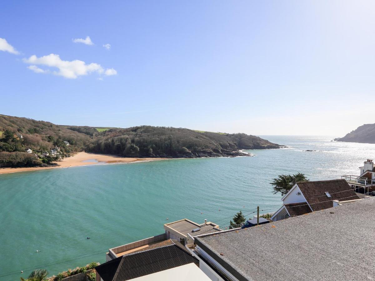 2 Channel View Villa Salcombe Luaran gambar