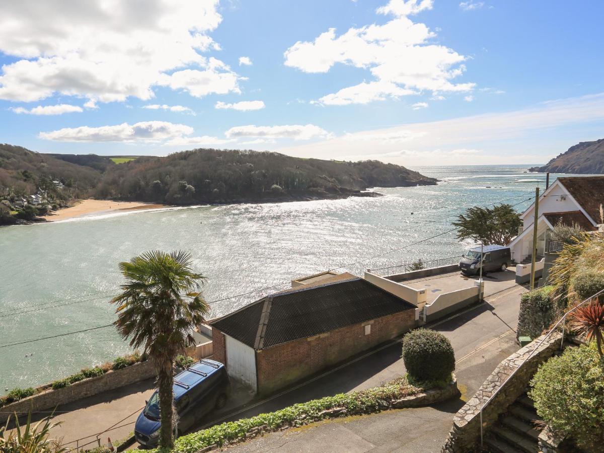 2 Channel View Villa Salcombe Luaran gambar